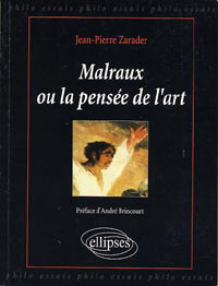 Couverture livre Malraux